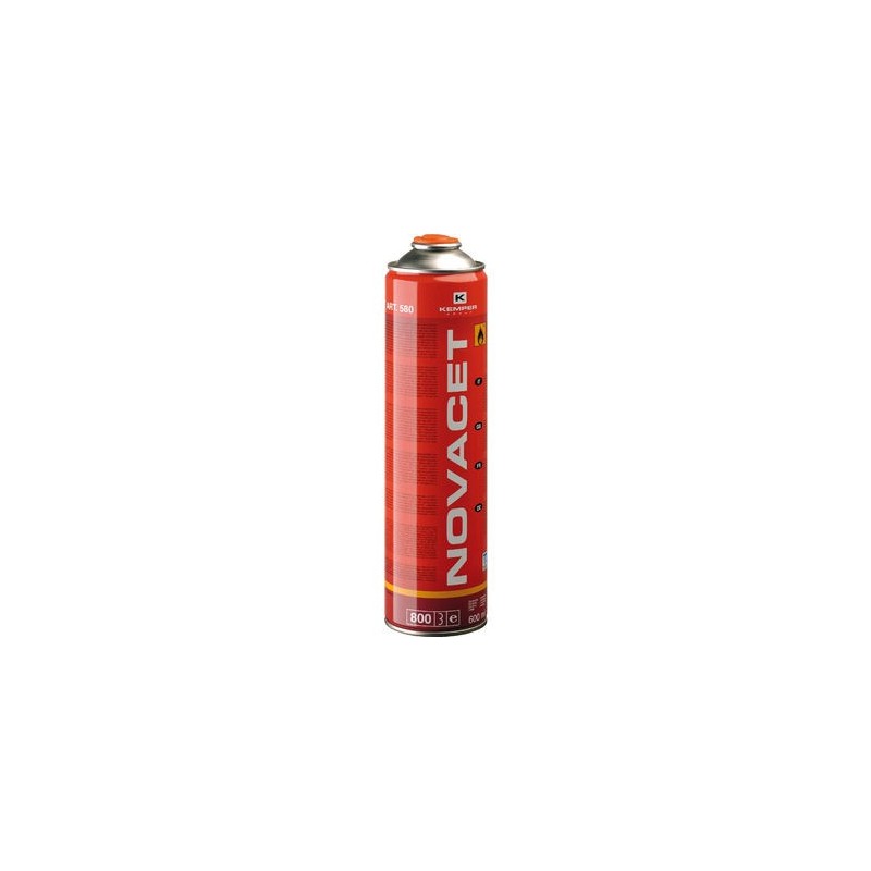 Bouteille jetable butane propane 330gr